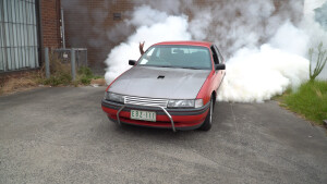 Street Machine TV Carnage Supermang Burnout VN Commodore L 67 25